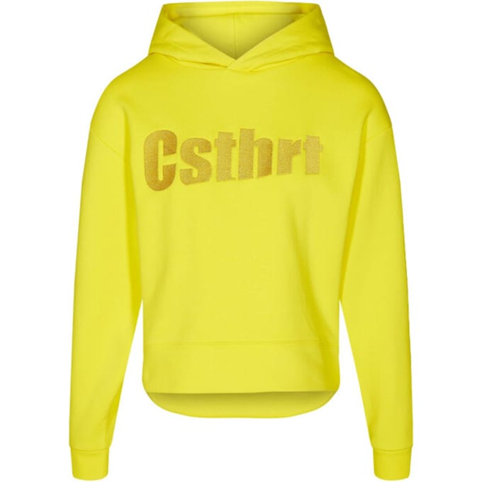 Only - Sweater - KOGSWEAT - Sunshine - Mellow Yellow - Maat 122/128