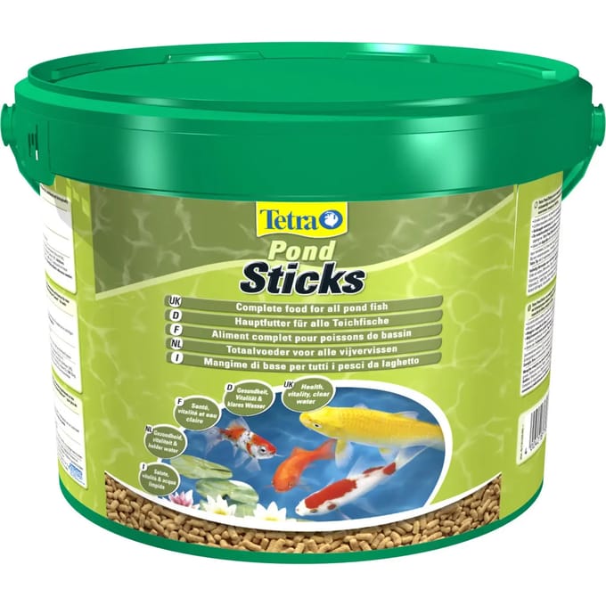 Onderhoudsproducten Tetra Sticks