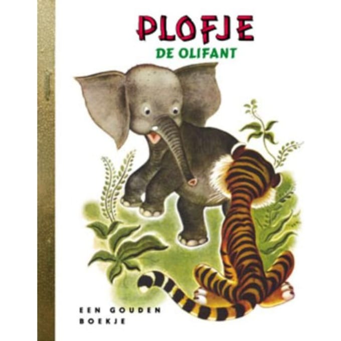 Plofje De Olifant - Kathryn Jackson