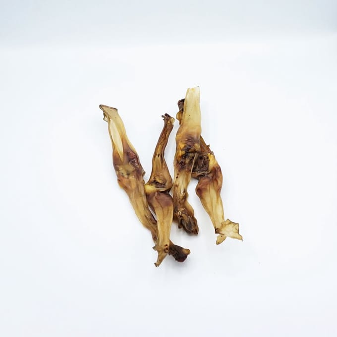 Puur Fit Konijnenoren Natuurlijk 100 gram - Hondensnack