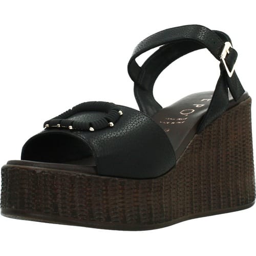 Sandalen met sleehak Repo 22223r