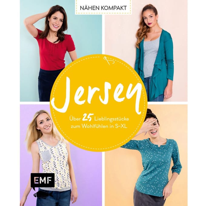 Boek "Jersey"