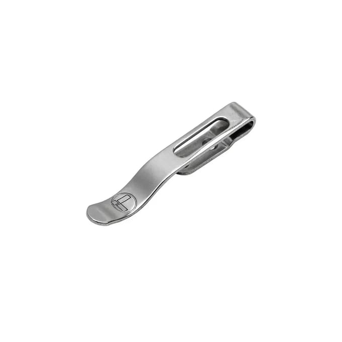 Leatherman Sleutelkoordring En Pocketclip Stainless – Premium Draagset Voor ARC, FREE En Bond