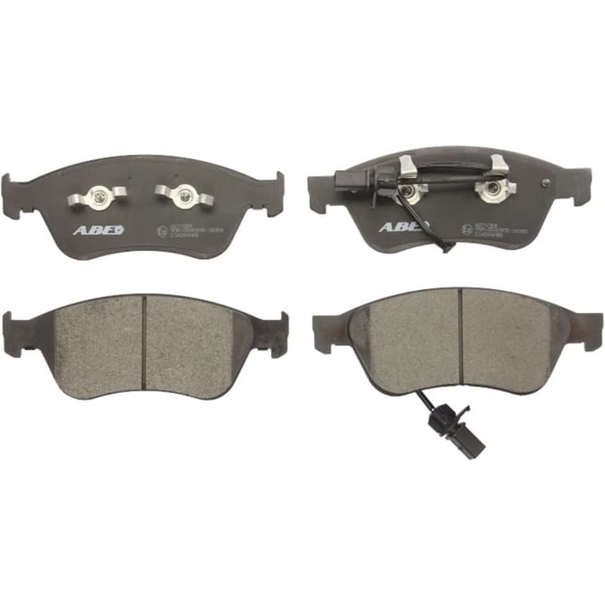 Remblokset ABE C1A044, voor