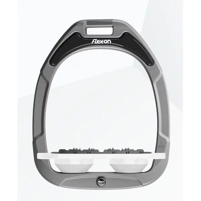 Platte Ultra Grip Aluminium/White/White accessoires Flex-On Green Composite