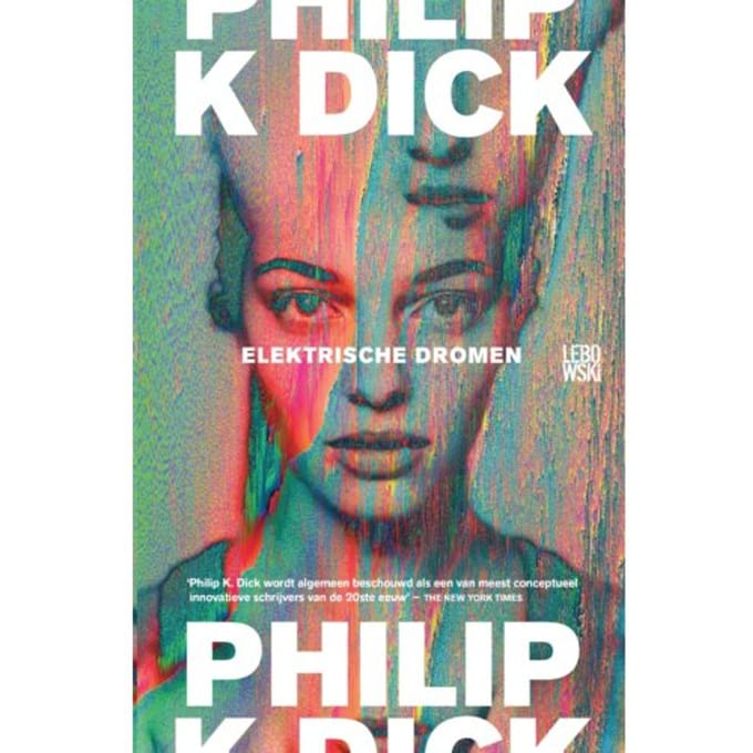 Elektrische Dromen - Philip K. Dick