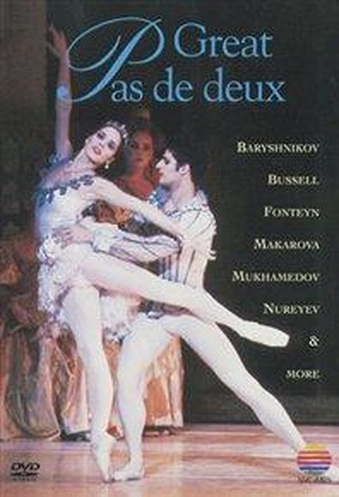 Various - Great Pas De Deux