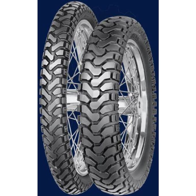 Off-road banden MITAS E07 120/90-17 TT 64S