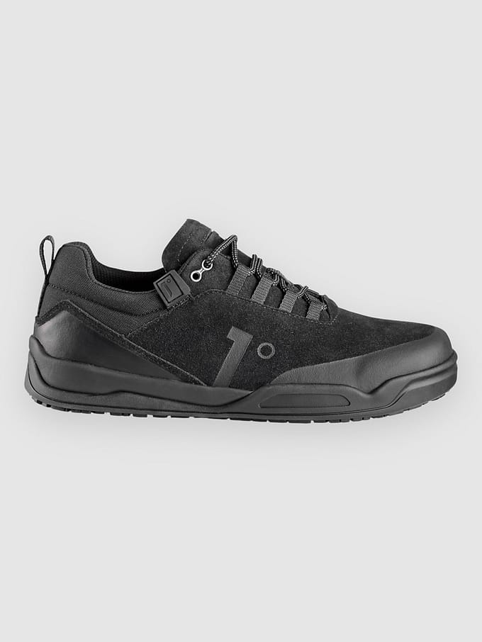 First Degree Flite Shoes zwart