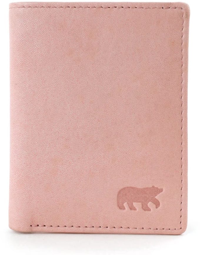 Bear Design Cas Creditcardhouder / Pasjeshouder - Princess