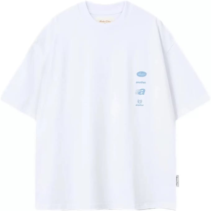 T-shirt Another Cotton Lab Summer Story