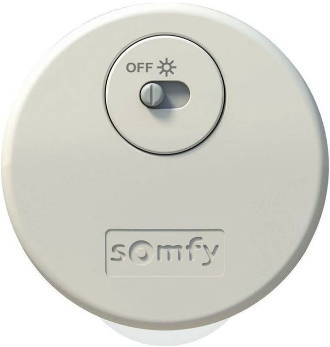 Sunis indoor sensor RTS, autonome binnen zon sensor