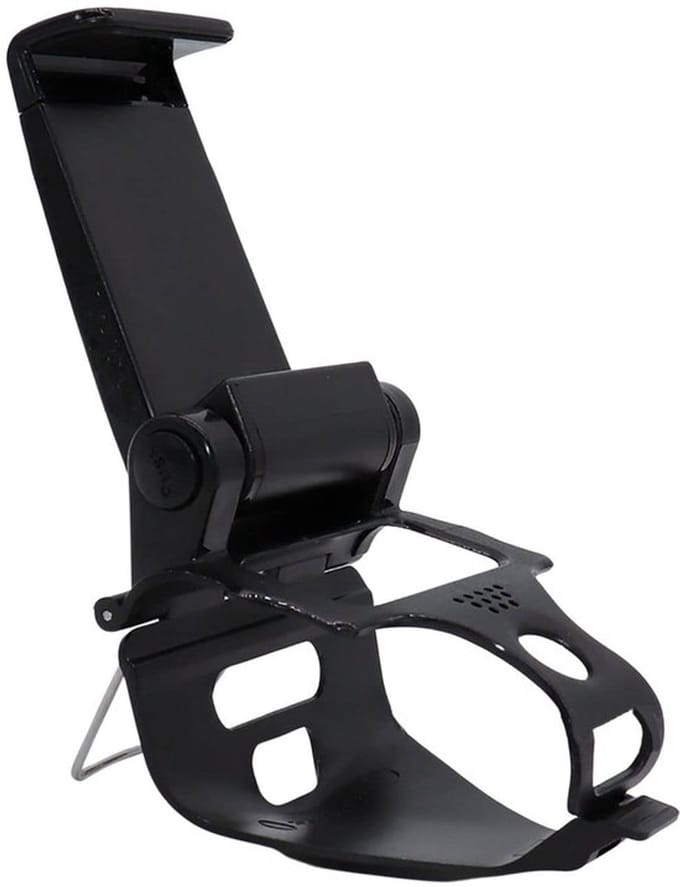 Allecto - Verstelbare Game Handvat Clamp Mount - Intrekbare Mobiele