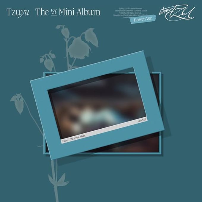 Tzuyu - AbouTZU (CD)