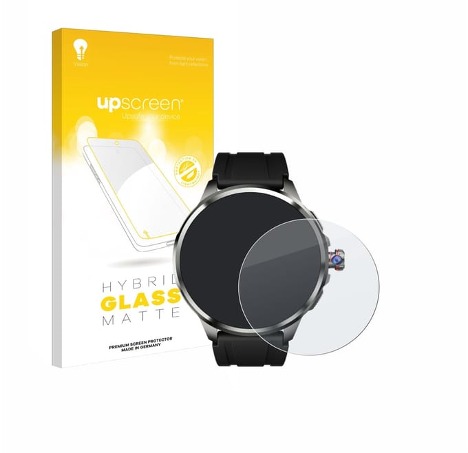 upscreen - Screenprotector voor Rogbid Model R2 Ultra - Folie Beschermfolie Beschermglas matte