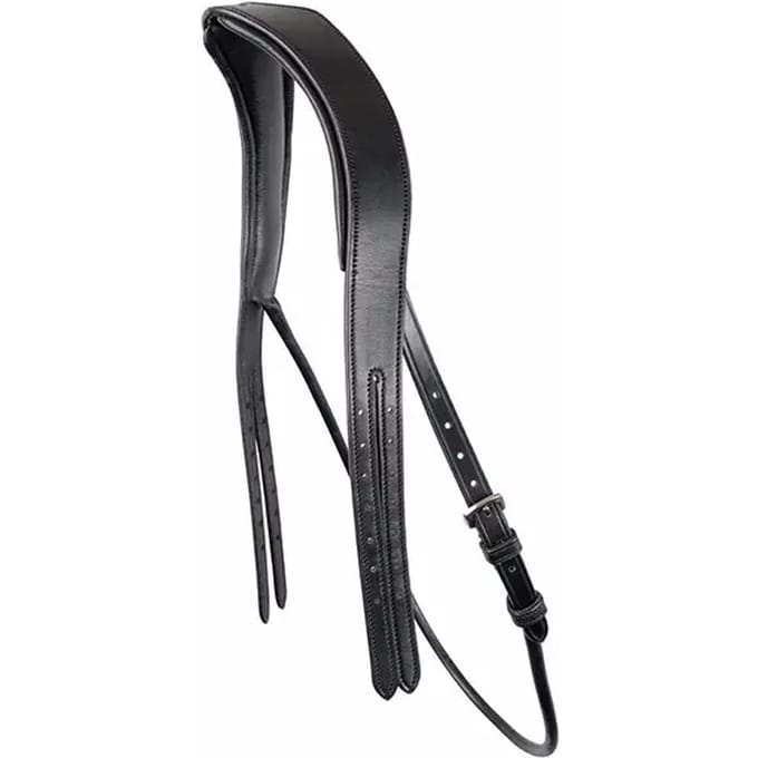 Vegan lederen hoofdband Montar Classic
