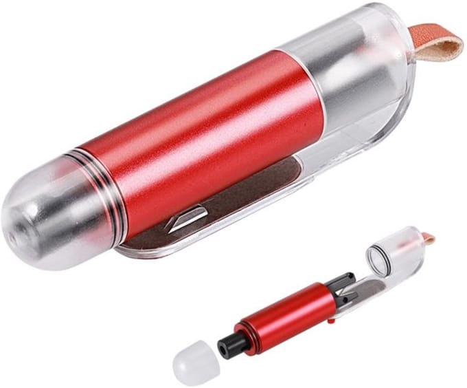 Dailygoody - Noodhamer auto - Gordelsnijder - Compact en