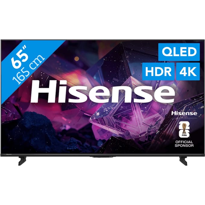Hisense QLED 65" E79S PRO (2026)