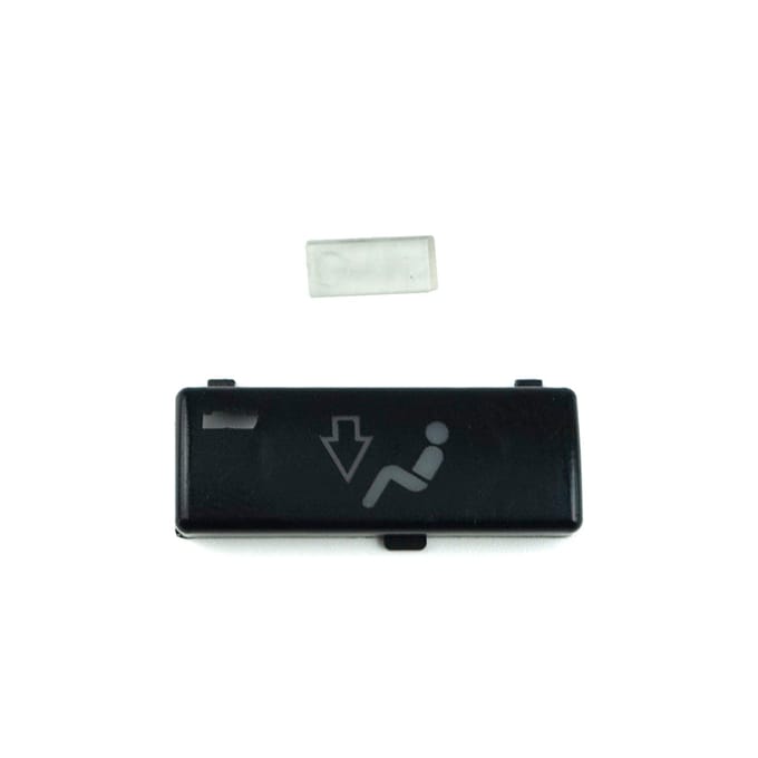 BDP88-3 1 Pièce Cache Bouton  Bas  de Commande de Climatisation Chauffage pour BMW X5 E53 2000-2006 5 E39 1996-2003 64116915812