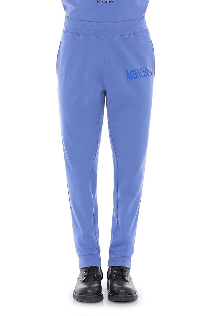 Moschino Pants Blue Taglia: 48 | Pantaloni Outlet | Uomo | Blu
