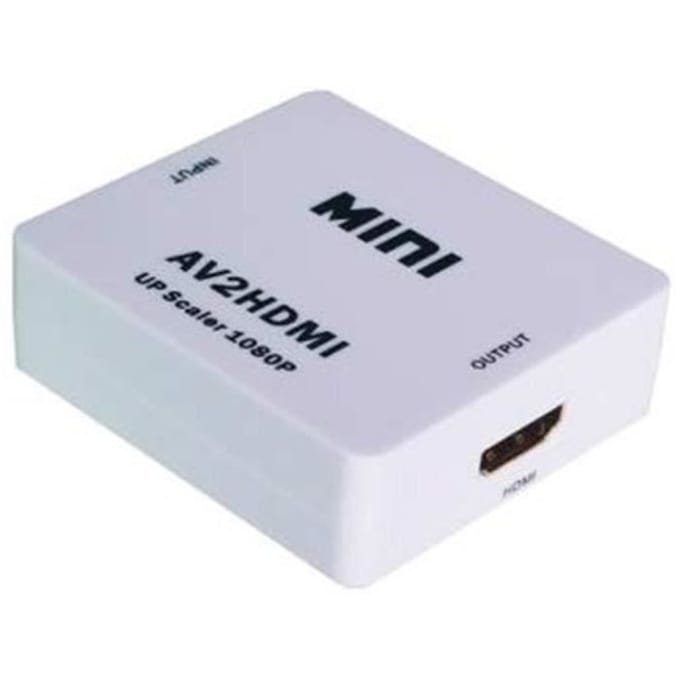 TH convertisseur HDMI AV vers HDMI