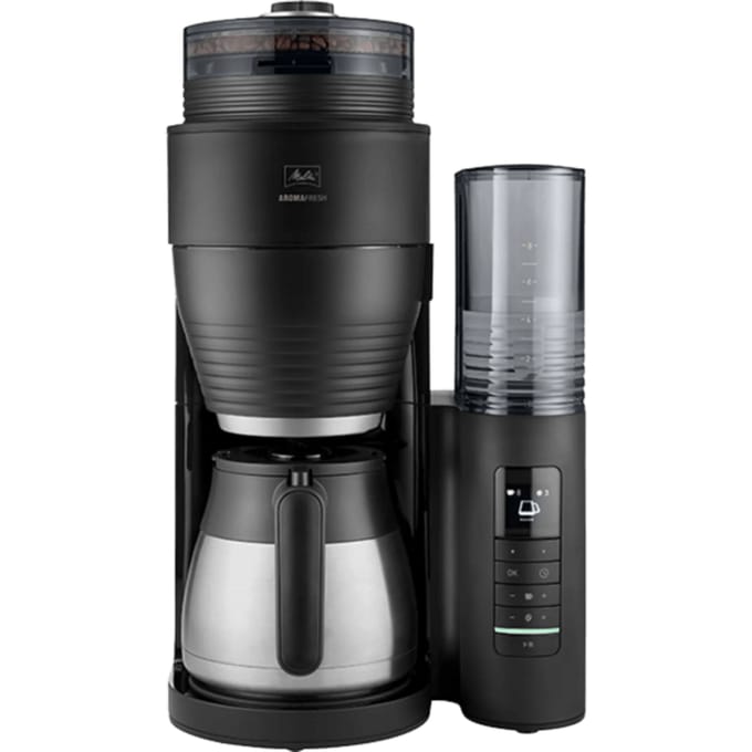 Melitta Aromafresh Therm PRO X koffiezetapparaat 1030-12 zwart