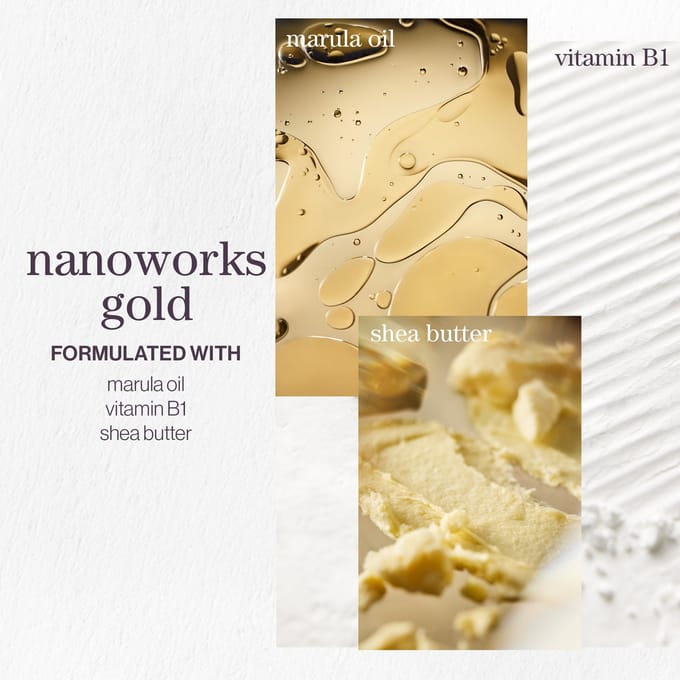 PUREOLOGY NANO WORKS GOLD CONDITIONER 266ml
