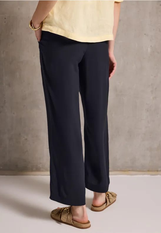 Culottes van viscose