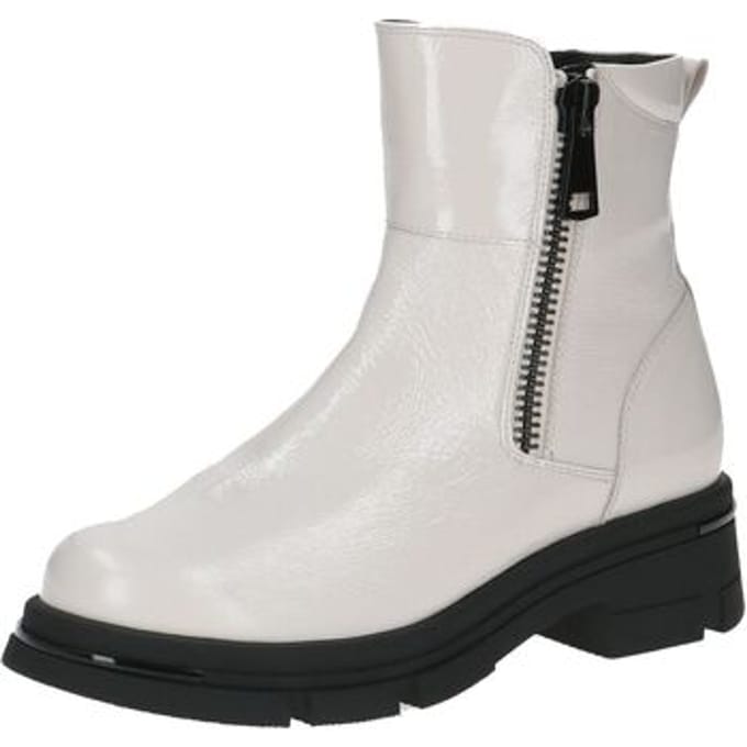 Caprice Dames Enkellaarsje 9-25427-43 122 G-breedte Maat: 36 EU