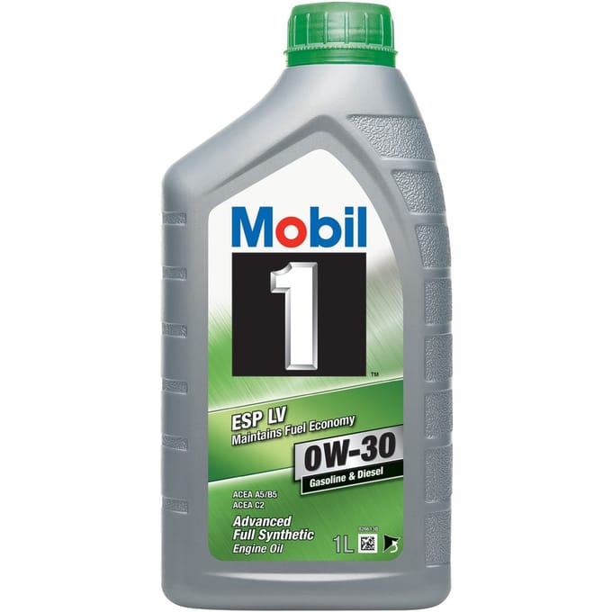 Motorolie MOBIL 157775 ESP Formula LV 0W30 1L
