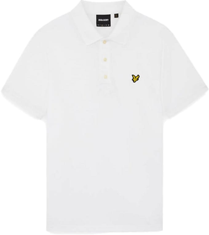 Lyle & Scott Jersey Polo Shirt