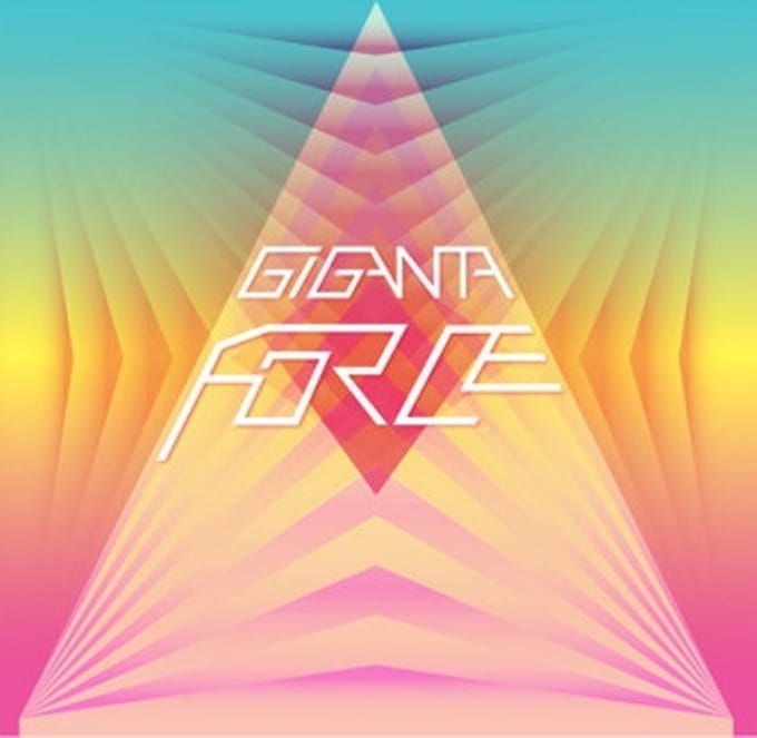 Giganta - Force (12" Single)