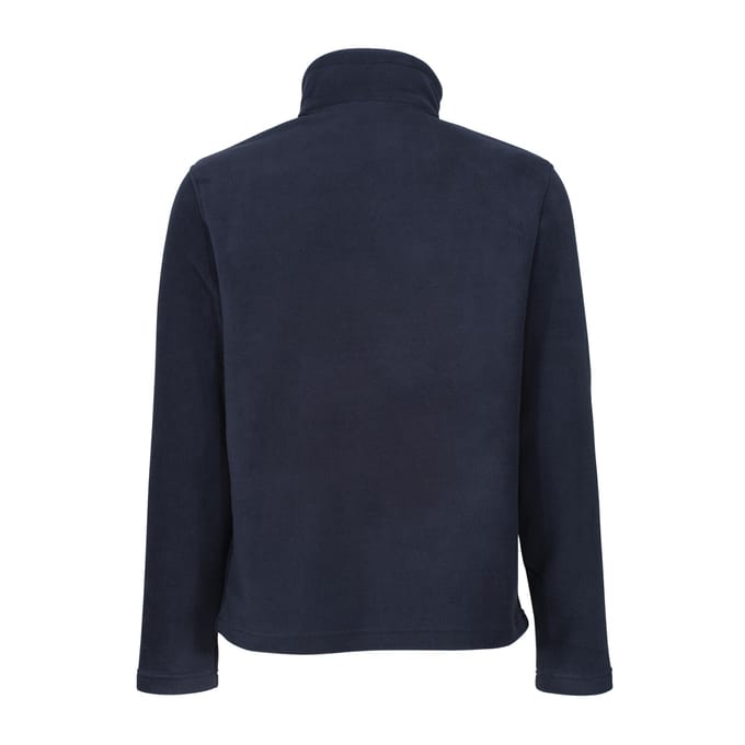 Regatta Heren Eerlijk Gemaakt Gerecycleerde Half Rits Fleece (Marine)