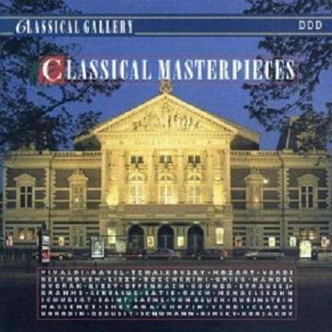 Classical Masterpieces