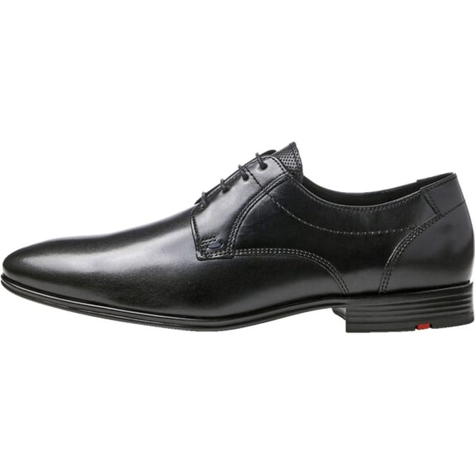 Lage schoenen LLOYD zwart