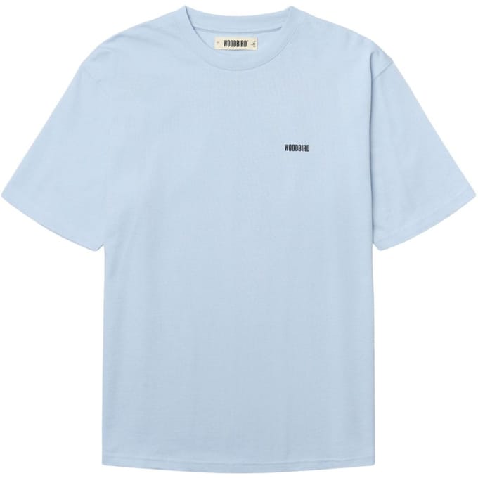 Woodbird Mens WBBaine Octo Tee