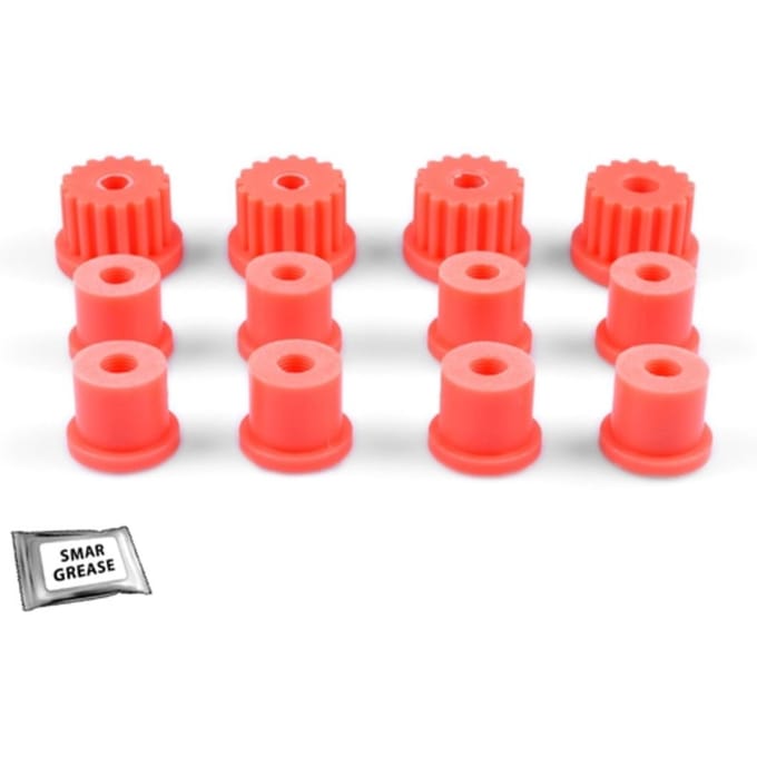 Bevestingsset bladveer TEDGUM TED99955