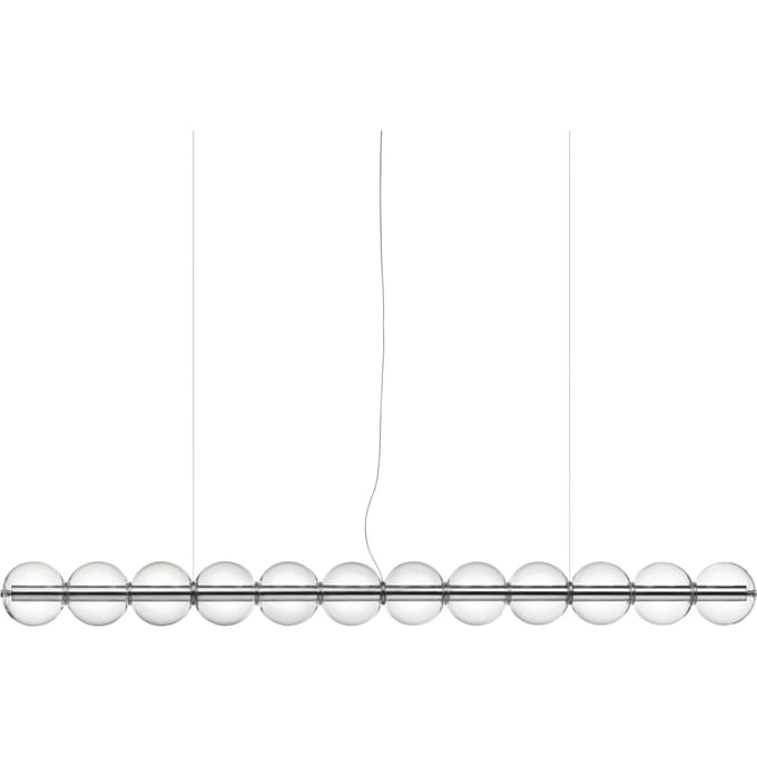 Flos Luce Sferica S3 Hanglamp Doorzichtig