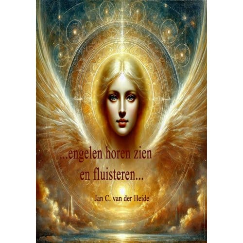 Engelen Horen, Zien En Fluisteren - Jan C. Van der Heide