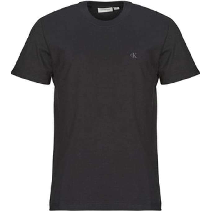 Calvin Klein Jeans  T-shirt Korte Mouw SS HERO MONOLOGO TEE 30S