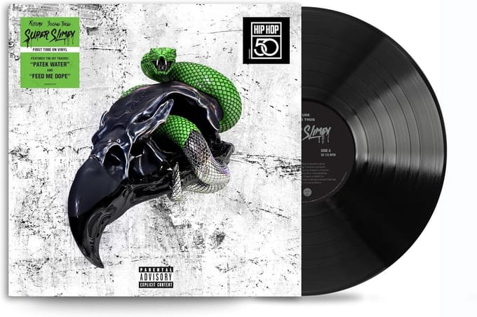 Super Slimey - Future & Young Thug