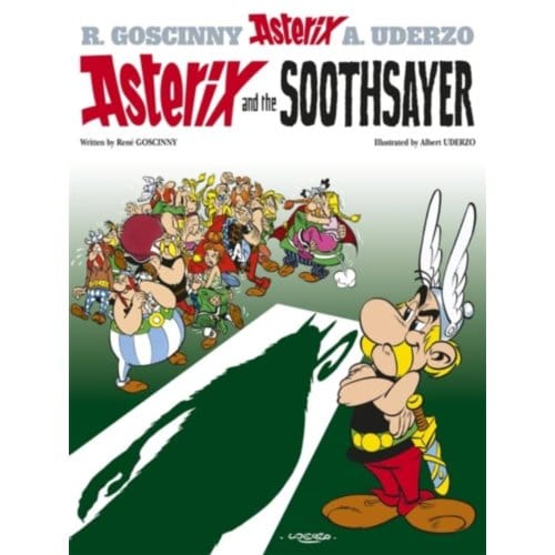 Asterix: Asterix And The Soothsayer - Asterix - Rene Goscinny