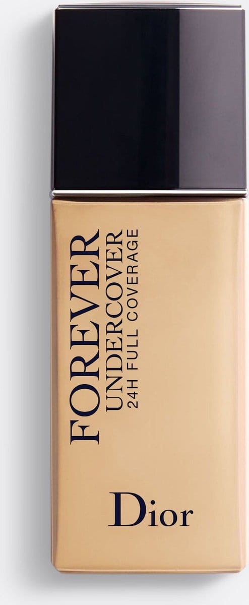 Christian Dior Diorskin Forever Undercover, Full Cover, Cream Foundation, 031, Sand, 40 ml