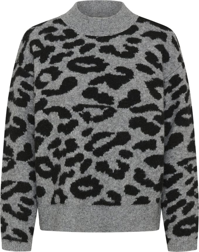 Kaffe KAsandra Pullover LS Dames Trui - Maat M