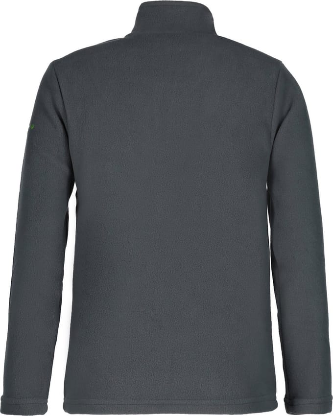 ICEPEAK LOHMAR  - Maat 110 116 JR Wintersportpully - Antraciet