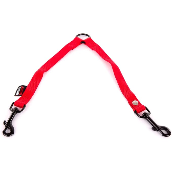 Hondenriem classic nylon Martin Sellier