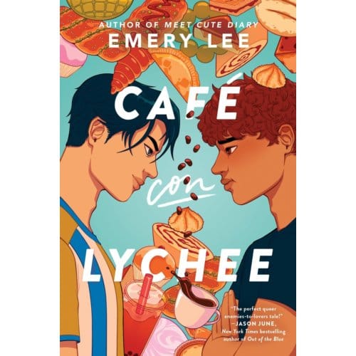 Cafe Con Lychee - Emery Lee