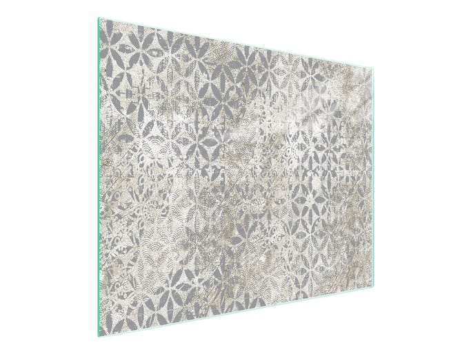 TMK ArtDeko - Snijplank - Glas - 52x30 - Antislip Noppen