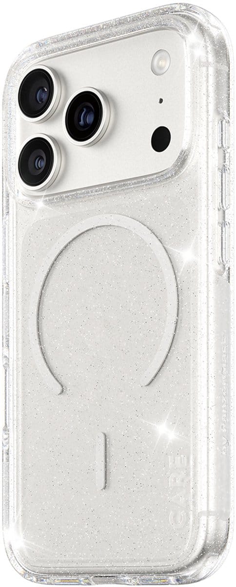 CARE by PanzerGlass Flagship Case Urban Explorer Star Lit w. White MagSafe iPhone 17 Pro