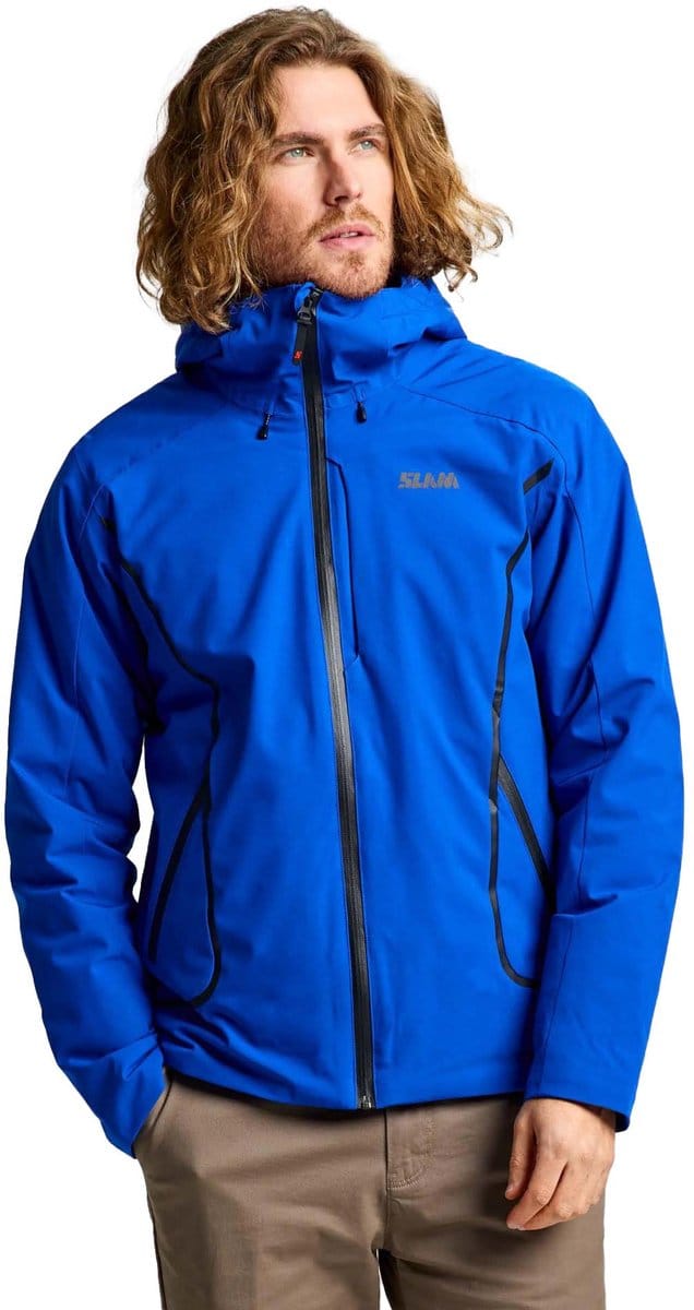 Slam Act Hooded Ins Jacket - Sportswear - Volwassen